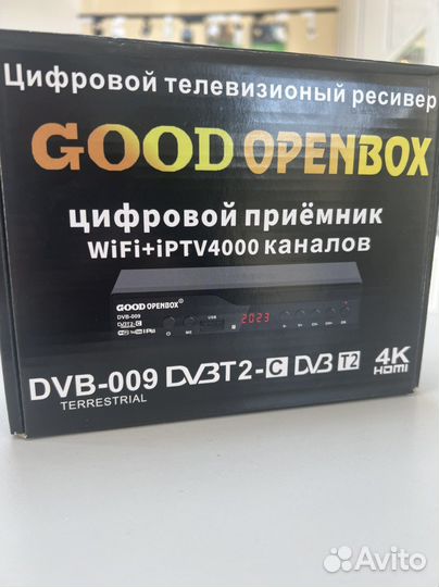 Тв приемник