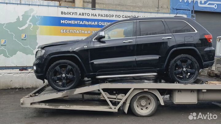 Накладка двери задней левой Jeep Grand Cherokee (WK2) 1MP37rxfae