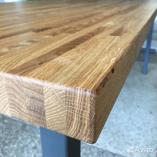 Столешница дуб, бук, сосна