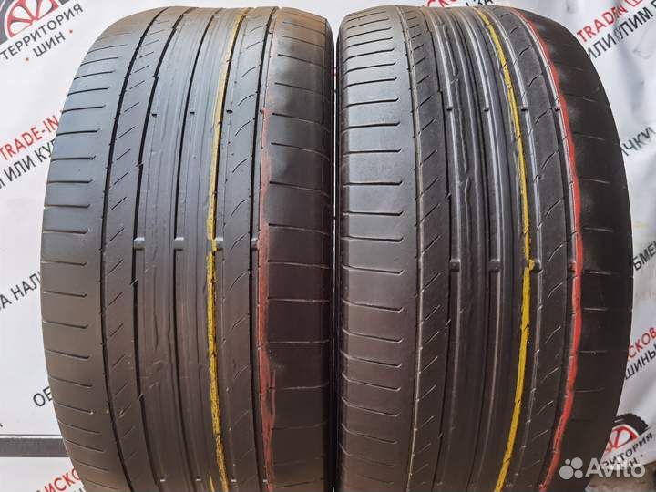 Continental ContiSportContact 5 285/45 R20 112Y