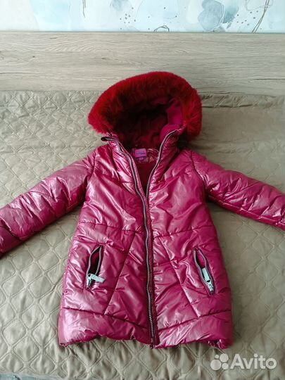 Вещи для девочки 116-122