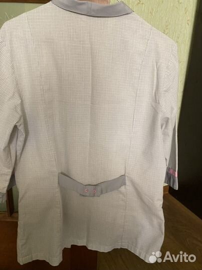 Верх от медицинского костюма