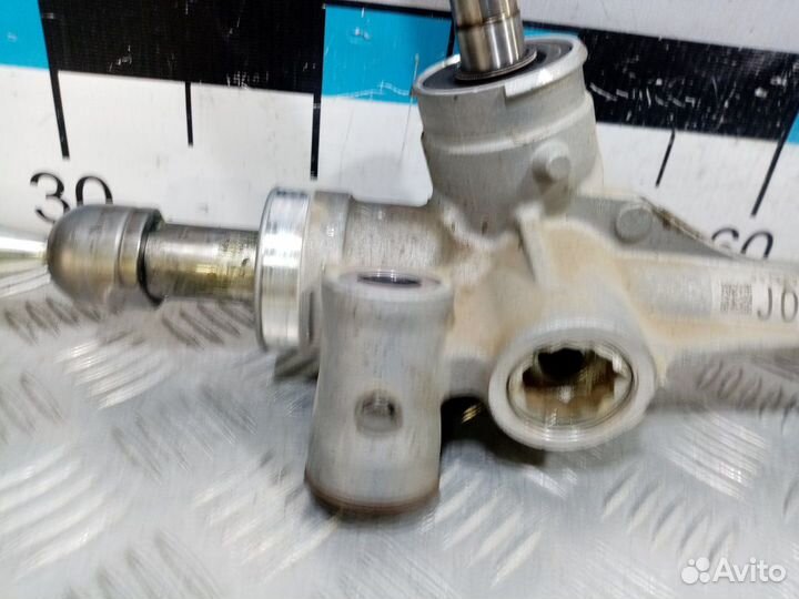 Б/У Рейка рулевая Prius ZVW55L#001