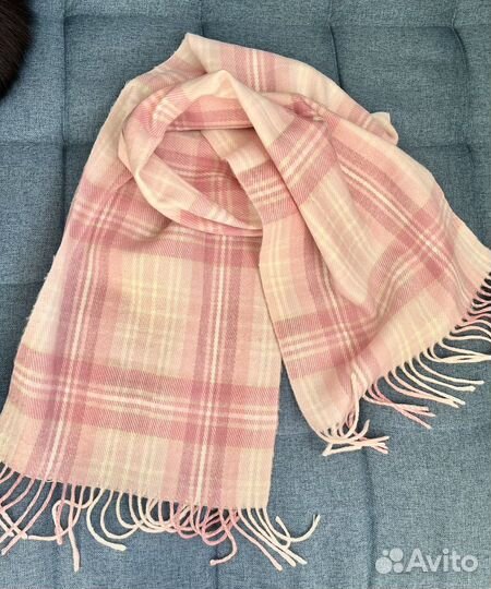 Теплые шарфы