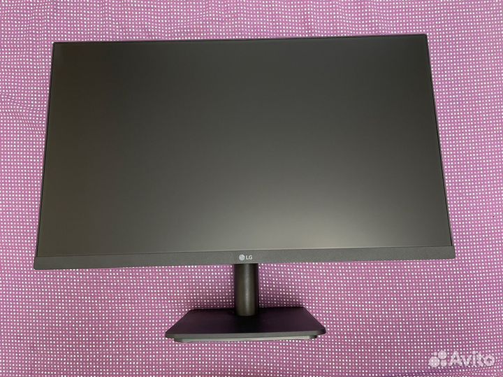 Монитор LG 24 MP400-B