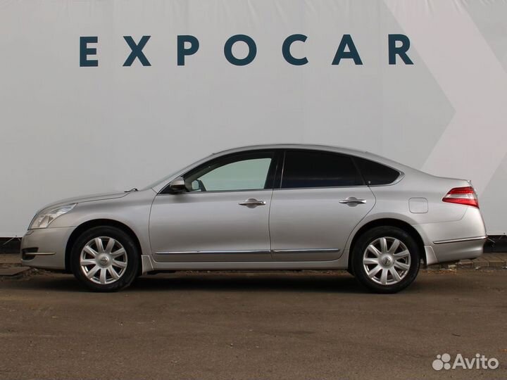 Nissan Teana 2.5 CVT, 2010, 254 442 км