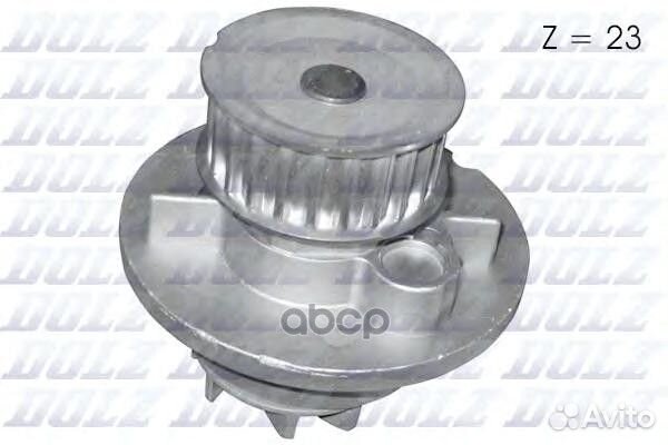 O-146 помпа Opel Astra/Vectra/Corsa 1.4/1.6i 1