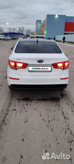 Kia Rio 1.4 МТ, 2016, 240 000 км