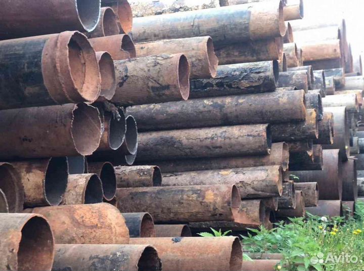 Труба 325х7 б/у