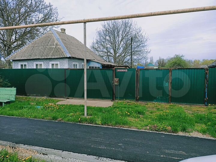 Дом 40 м² на участке 25 сот.