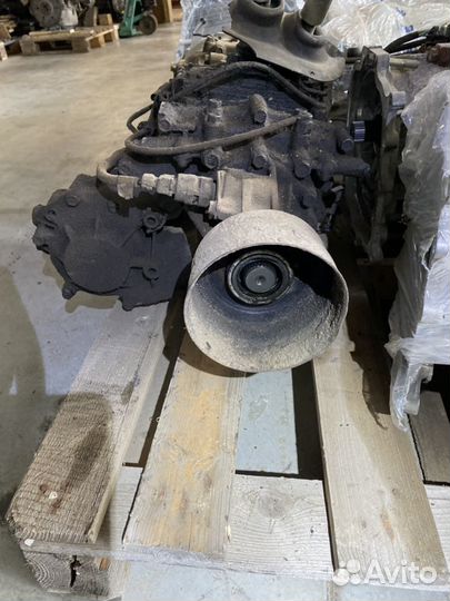 Раздатка Mitsubishi Pajero 2 4M40