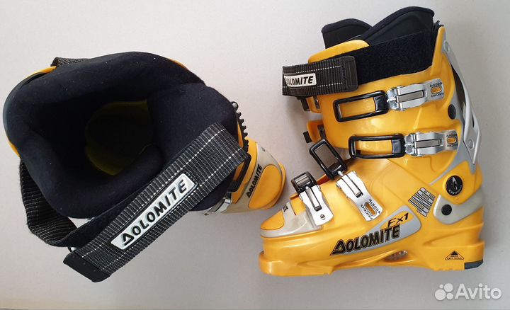 Горнолыжные ботинки