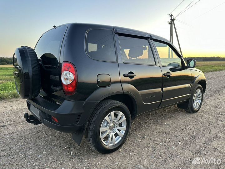 Chevrolet Niva 1.7 МТ, 2018, 79 300 км