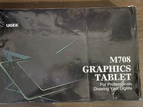 M708 graphics tablet