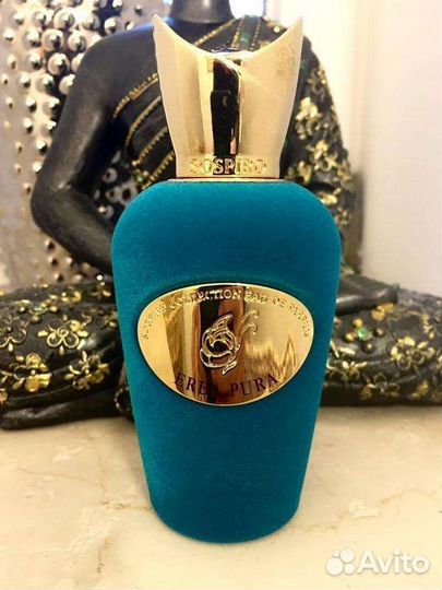 Парфюм Sospiro Erba Pura Eau De Parfum Spray 100ml