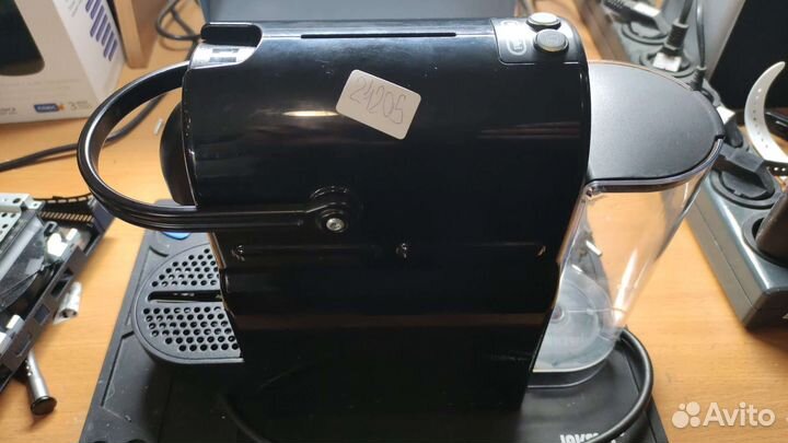 Капсульная кофемашина DeLonghi EN 80.B