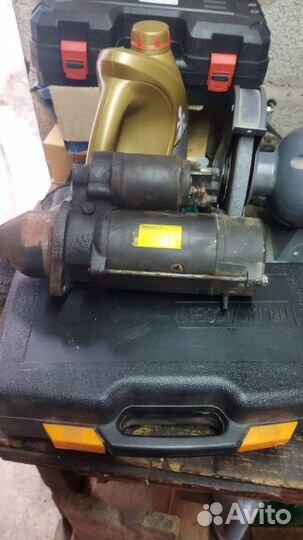 Стартер газон next