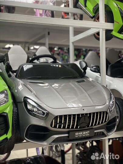 Детские электромобили