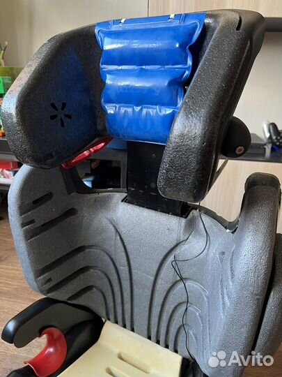 Автокресло Recaro monza nova 2 seatfix