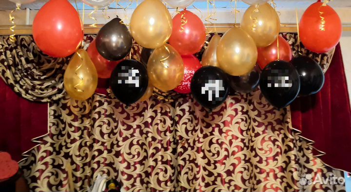 Шторы блэкаут