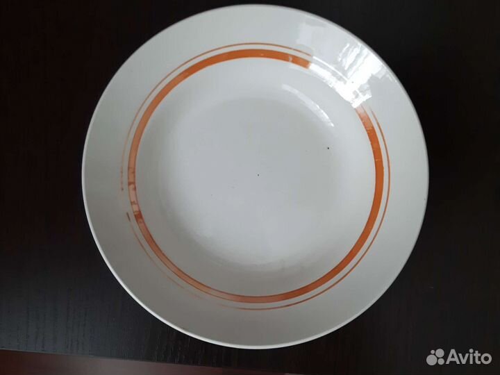 Тарелки глубокие СССР