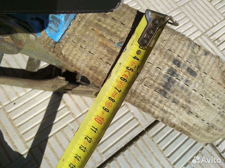 Трещетка для крепления груза