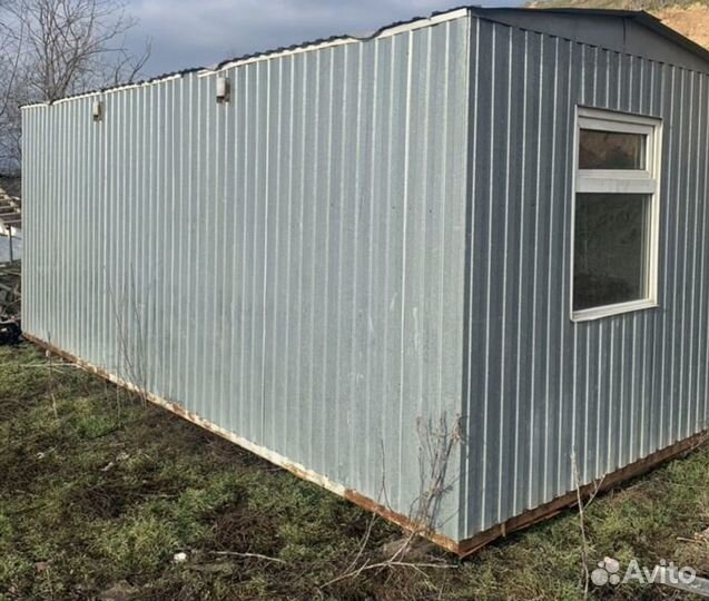 Вагон бытовка бу