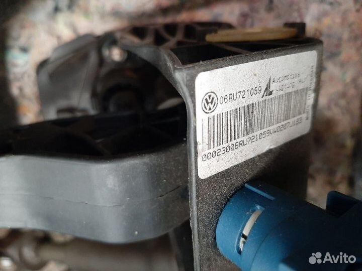 Педаль сцепления Volkswagen Polo седан 1.6 CFN