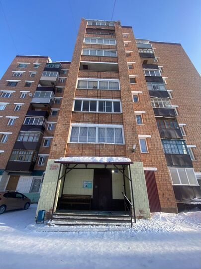 2-к. квартира, 48 м², 2/9 эт.