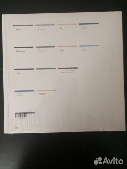 2LP “Lusine - The Waiting Room “ (2013) фирменный