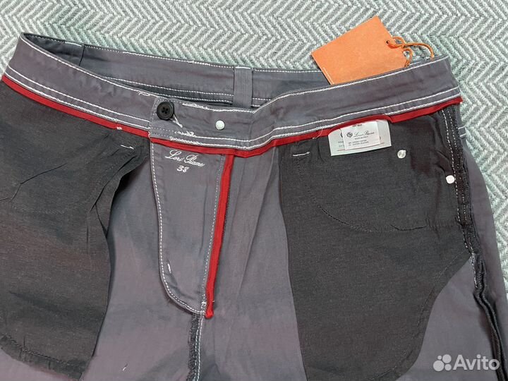 Джинсы Loro Piana premium 38 размер