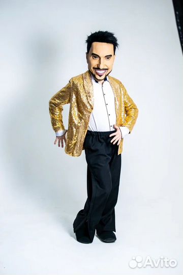 Шуточный стриптиз