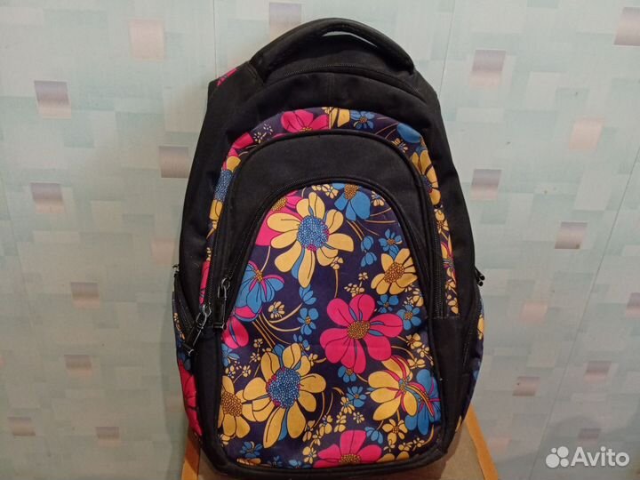 Рюкзак школьный для девочки подростка