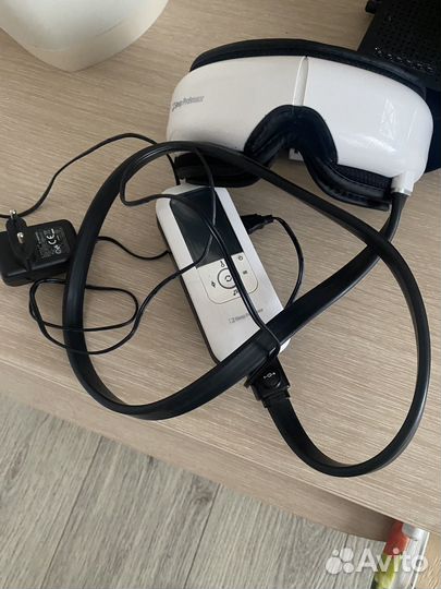 Массажные очки для глаз