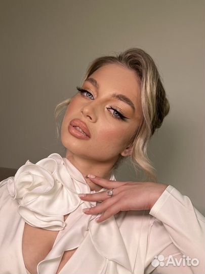 Визажист, макияж, укладки, свадебные образы