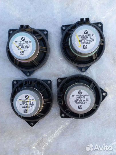 Динамики BMW X5 e70