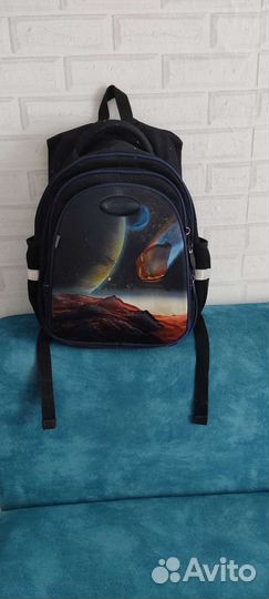 Школьный рюкзак для мальчика