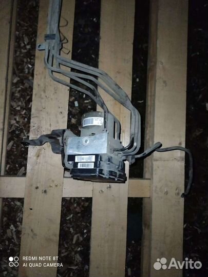 Блок abs Kia Ceed 2 2012-2018 A258930100