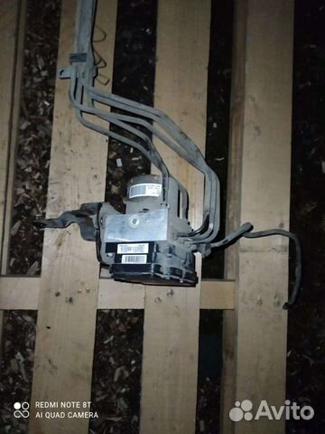 Блок abs Kia Ceed 2 2012-2018 A258930100