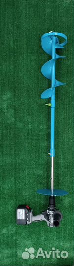 Шнек для ледобура под шуруповерт новый