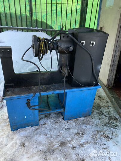 Обордудование для шиномонтажа