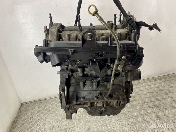 Двигатель Opel Corsa D Z13DTJ 654219