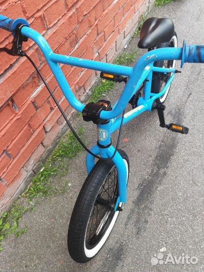 Детский BMX GT Lil performer 16