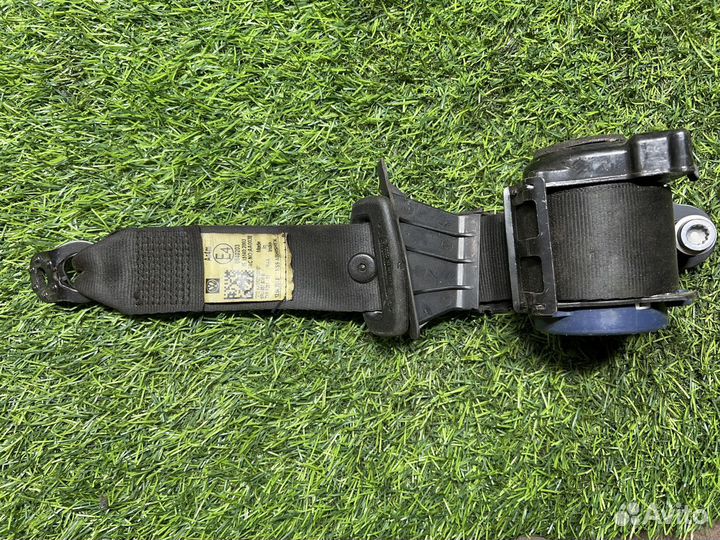 Ремень безопасности Volkswagen Polo (Mk5) V