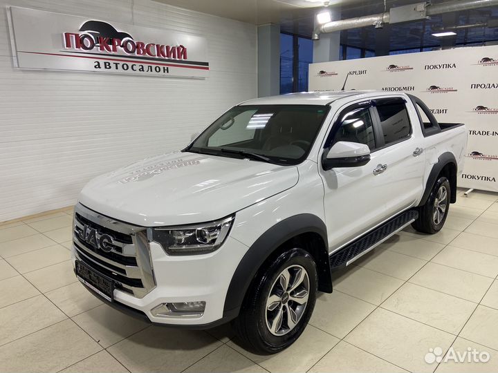 JAC T8 Pro 2.0 МТ, 2023, 19 000 км