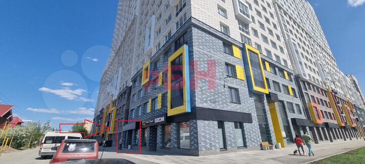 Сдам помщение В новом ЖК