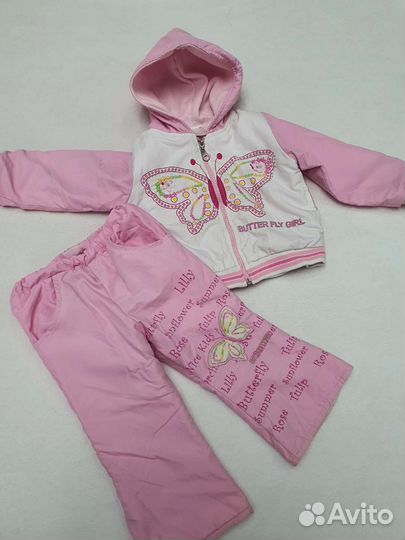 Костюм на девочку