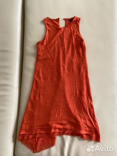 Платье Armani летнее