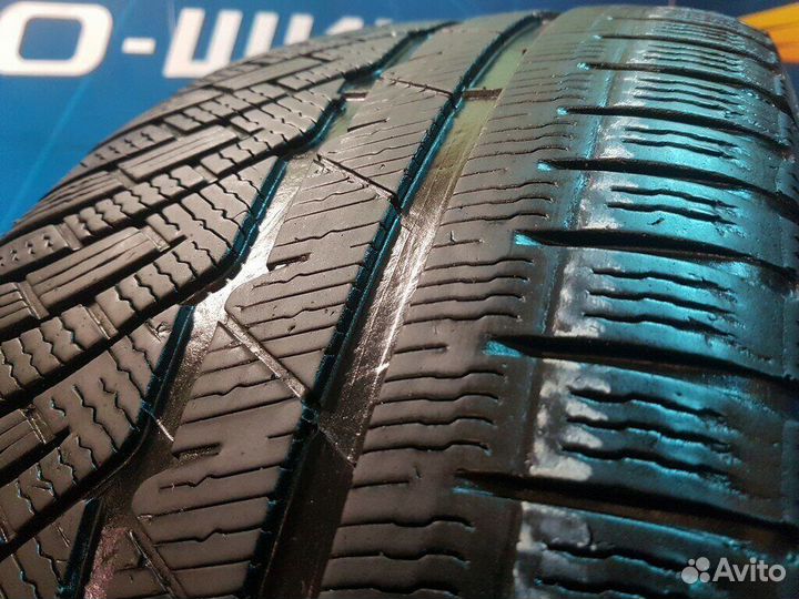 Michelin Pilot Alpin PA4 255/45 R18