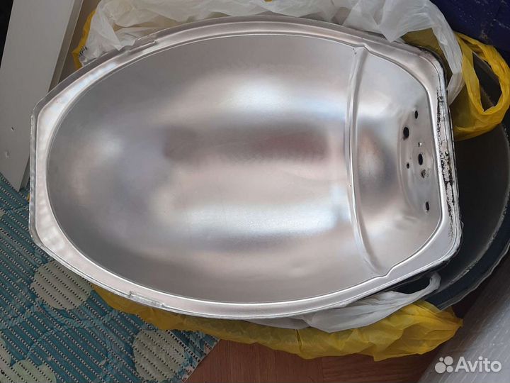 Култюб отрожатель Днат 400w